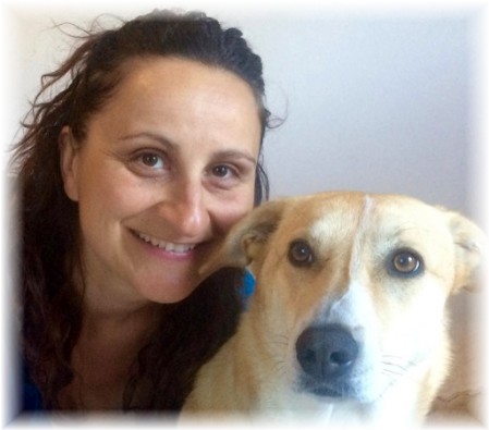 Dr Chiara Matteri performs neurological specialty examinations Dr Chiara Matteri Clinica Vetrinaria Legnone