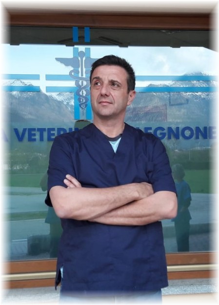 Dr Da Col Simone Dr Da Col Simone Clinica Vetrinaria Legnone