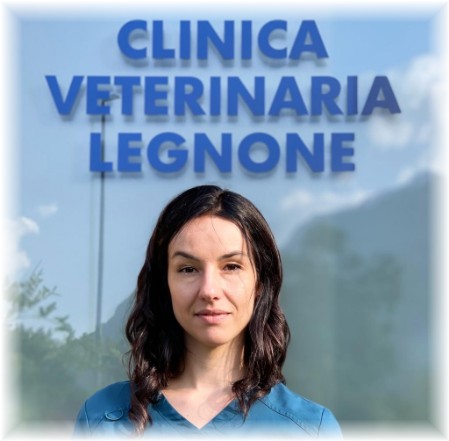Drssa  Andreoli Gloria Clinica Vetrinaria Legnone