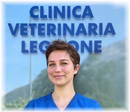 Drssa  Ignazia Lo Presti Clinica Vetrinaria Legnone