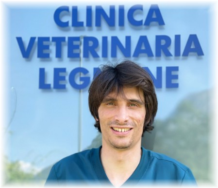 Dr  Bettiga Nicola Clinica Vetrinaria Legnone