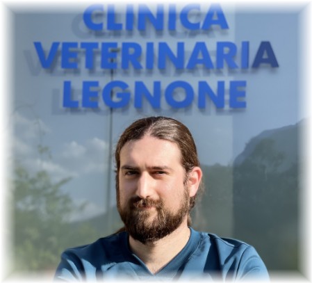 Dott Stefano Rizzi Clinica Vetrinaria Legnone
